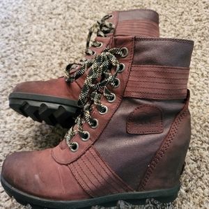 Sorel Women’s Lexie™ Wedge Boot #NL3046-908